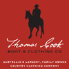 Thomas Cook Boots and Clothing